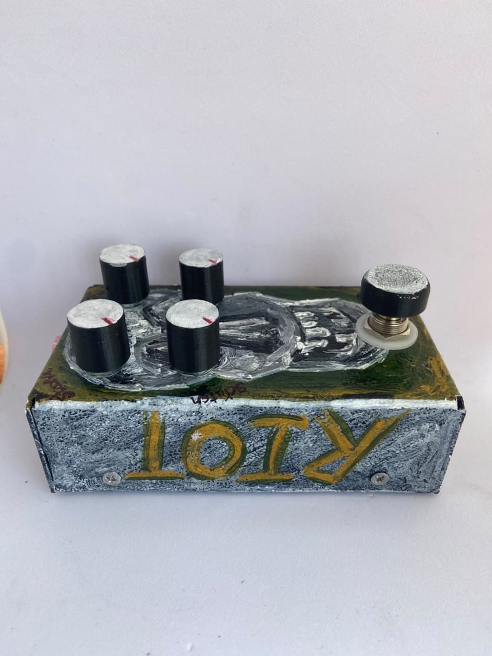 Glitch Fuzz view 3